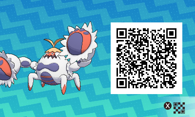 #060 - Shiny Crabominable